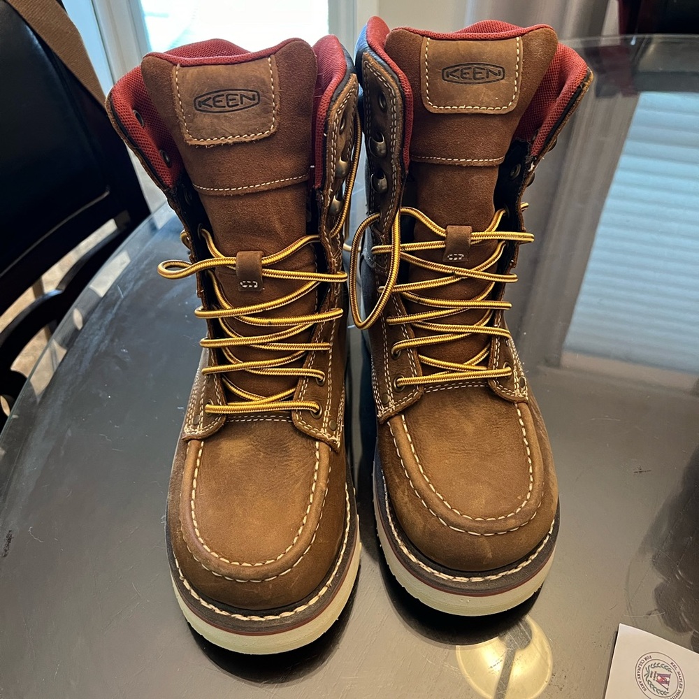 KEEN Utility Boots for Work or Hiking
